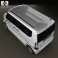 Honda N Box plus JF1 2012 3d model