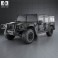 Hummer H1 wagon 2005 3d model