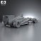 Infiniti RB9 Red Bull Racing F1 2013 3d model