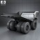 Liebherr T 282B Dump Truck 2012 3d model