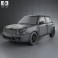 Lifan 320 (Smiley) 2012 3d model