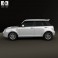 Lifan 320 (Smiley) 2012 3d model