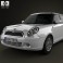 Lifan 320 (Smiley) 2012 3d model