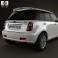Lifan 320 (Smiley) 2012 3d model