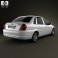 Lifan Breez (520) sedan 2012 3d model