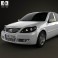 Lifan Breez (520) sedan 2012 3d model