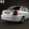 Lifan Breez (520) sedan 2012 3d model