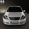 Lifan Breez (520) sedan 2012 3d model