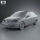 Lifan Breez (520) sedan 2012 3d model