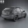 Lifan Breez (521) hatchback 2012 3d model