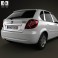 Lifan Breez (521) hatchback 2012 3d model