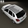 Lifan Breez (521) hatchback 2012 3d model