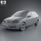 Lifan Breez (521) hatchback 2012 3d model