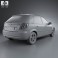 Lifan Breez (521) hatchback 2012 3d model
