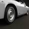 Lincoln Continental sedan 1962 3d model