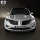 Lincoln MKC 2013 3d model