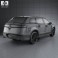 Lincoln MKT 2013 3d model