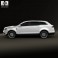 Lincoln MKT 2013 3d model