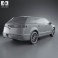 Lincoln MKT 2013 3d model