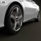 Mercedes-Benz A-class with HQ interior 2013 3d model