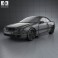Mercedes-Benz CL-Class (W215) 2006 3d model
