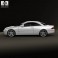 Mercedes-Benz CL-Class (W215) 2006 3d model