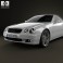 Mercedes-Benz CL-Class (W215) 2006 3d model
