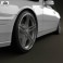 Mercedes-Benz CL-Class (W215) 2006 3d model