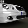 Mercedes-Benz CL-Class (W215) 2006 3d model
