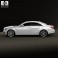 Mercedes-Benz CLS-Class 63 AMG 2012 3d model