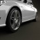 Mercedes-Benz CLS-Class 63 AMG 2012 3d model