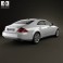Mercedes-Benz CLS-Class (C219) 2006 3d model