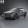 Mercedes-Benz CLS-Class (C219) 2006 3d model