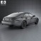 Mercedes-Benz CLS-Class (C219) 2006 3d model