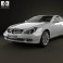 Mercedes-Benz CLS-Class (C219) 2006 3d model