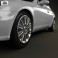 Mercedes-Benz CLS-Class (C219) 2006 3d model