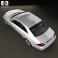 Mercedes-Benz CLS-Class (C219) 2006 3d model