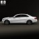 Mercedes-Benz E-class (W212) sedan 2014 3d model