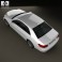 Mercedes-Benz E-class (W212) sedan 2014 3d model