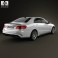 Mercedes-Benz E-Class 63 AMG 2014 3d model