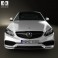 Mercedes-Benz E-Class 63 AMG 2014 3d model