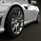 Mercedes-Benz SLK-class 55 AMG 2012 3d model