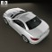 Mercedes-Benz SLK-class 55 AMG 2012 3d model