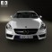 Mercedes-Benz SLK-class 55 AMG 2012 3d model