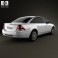Mercury Montego 2007 3d model