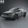 Mercury Montego 2007 3d model
