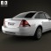 Mercury Montego 2007 3d model