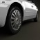 Mercury Montego 2007 3d model