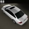 Mercury Montego 2007 3d model