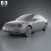 Mercury Montego 2007 3d model